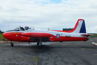 G-BVEZ @ X5KB - at the Kirkbride flyin - by Chris Hall