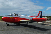 G-BVEZ @ X5KB - at the Kirkbride flyin - by Chris Hall