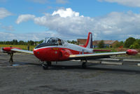 G-BVEZ @ X5KB - at the Kirkbride flyin - by Chris Hall