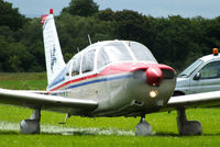G-BSYZ photo, click to enlarge G-BSYZ photo, click to enlarge
