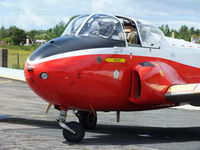G-BVEZ @ X5KB - at the Kirkbride flyin - by Chris Hall