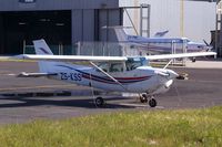 ZS-KSS @ FACT - Seen here. - by Ray Barber