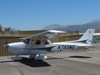 N792MD @ POC - Parked on the north west side - by Helicopterfriend
