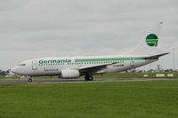 D-AGEQ @ EIDW - Departing off Rwy28 at EIDW.