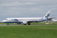 G-FBEI @ EIDW - Departing off Rwy 28 at EIDW.