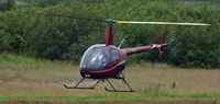 G-LINS @ EGFH - Hover practice at EGFH.