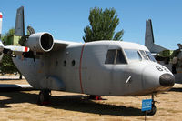 T12B-12 @ LECU - CASA 212-100 [16] Cuatro Vientos~EC 10/07/2011. Currently stored in the Museum - by Ray Barber