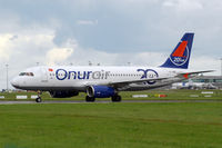 TC-OBE @ EIDW - Departing off Rwy 28 at EIDW.