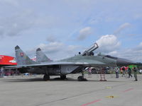 6728 @ EBFS - Florennes Internatioal Airshow , June 2012 

Slovak AF - by Henk Geerlings