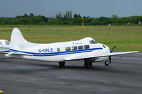 G-OPLC @ EIWT - Parked on the ramp at EIWT
