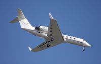 XA-RYR @ MCO - Gulfstream IV - by Florida Metal