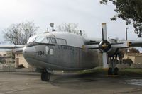 53-22134 @ SUU - Fairchild C-119, c/n: 10993, Ex Royal Canadian Air Force - by Timothy Aanerud