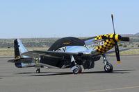 N51LW @ SAF - On the ramp in Santa Fe, New Mexico. - by Zane Adams
