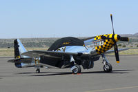 N51LW @ SAF - On the ramp in Santa Fe, New Mexico.