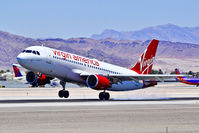 N835VA @ KLAS - N835VA Virgin America Airbus A320-214 C/N 4448 arnold

- Las Vegas - McCarran International (LAS / KLAS)
USA - Nevada, June 27, 2012
Photo: Tomás Del Coro - by Tomás Del Coro