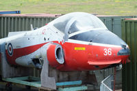 XW363 photo, click to enlarge XW363 photo, click to enlarge