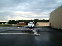 N575CA - On the ramp. - by E. Gottlieb