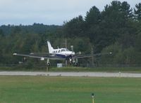 N575CA @ KASH - Landing 14 - by N. Gottlieb