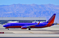 N8601C @ KLAS - N8601C Southwest Airlines Boeing 737-8H4 - cn 38874

First Flight 17-05-2012

- Las Vegas - McCarran International (LAS / KLAS)
USA - Nevada, June 27, 2012
Photo: Tomás Del Coro - by Tomás Del Coro