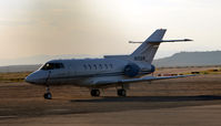 N852A @ KPUB - Pueblo - by Ronald Barker