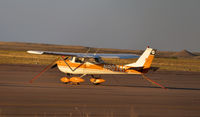 N8074F @ KPUB - Pueblo - by Ronald Barker