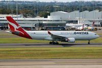 VH-EBO @ YSSY - At Sydney - by Micha Lueck