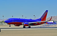 N750SA @ KLAS - N750SA Southwest Airlines Boeing 737-7H4 (cn 29802/366)

- Las Vegas - McCarran International (LAS / KLAS)
USA - Nevada, June 27, 2012
Photo: Tomás Del Coro - by Tomás Del Coro