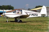 F-PGTU @ LFLV - Seen here.