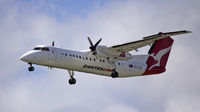 VH-TQY @ YSCB - VH-TQY on approach to Canberra Airport. - by YSWG-photography