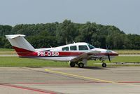 PH-OSD @ EHLE - Lelystad Airport - by Jan Bekker