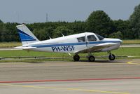 PH-WSF @ EHLE - Airport Lelystad - by Jan Bekker