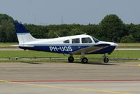 PH-UGS @ EHLE - Airport Lelystad - by Jan Bekker