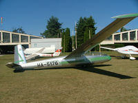 HA-5176 @ LHDK - Dunakeszi - by Ferenc Kolos