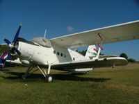 HA-YHG @ LHDK - Dunakeszi - by Ferenc Kolos