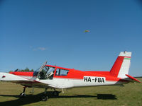 HA-FBA @ LHDK - Dunakeszi - by Ferenc Kolos