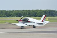 PH-NCD @ EHLE - Airport Lelystad - by Jan Bekker