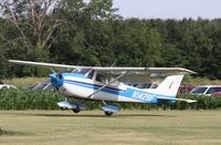 N1428F @ 7V3 - Cessna 172H - by Mark Pasqualino