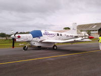 ZK-FNZ @ GLRB - FLYING IN LEBERIA - by NOKIA X2