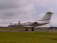 N747JX @ GLRB - PARKED IN LIBERIA - by NOKIA X2