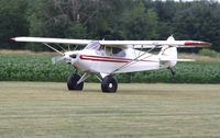 N3497M @ 7V3 - Piper PA-12 - by Mark Pasqualino