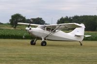 N4111C @ 7V3 - Stinson 108-3 - by Mark Pasqualino