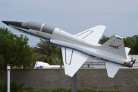 N969NA - Kennedy Space Center visitors center. - by Ferenc Kolos