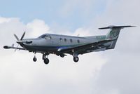 N234RG @ EGSH - About to land. - by Graham Reeve