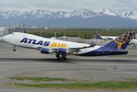 N499MC @ PANC - Atlas Air Boeing 747-400