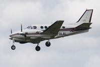 G-DLAL @ EGSH - About to land. - by Graham Reeve