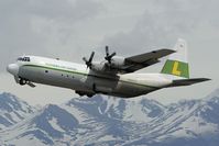 N401LC @ PANC - Lynden Cargo C130