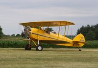 N663N @ 7V3 - Waco ATO