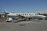 N3114G @ PANC - Trans Northern Metro - by Dietmar Schreiber - VAP