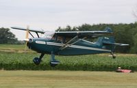 N97344 @ 7V3 - Stinson 108 - by Mark Pasqualino