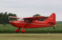 N6855M @ 7V3 - Stinson 108-3 - by Mark Pasqualino